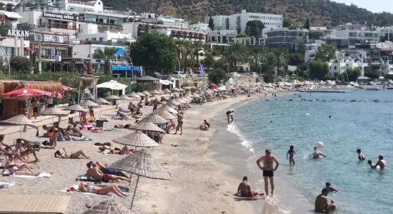 Playa de Bodrum