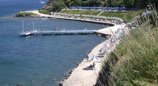 Akyarlar beach