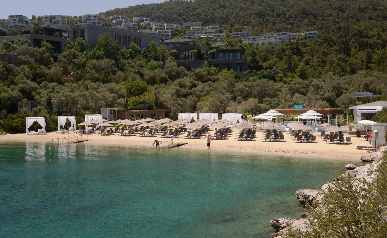 Foto de Playa Kai con arena brillante superficie