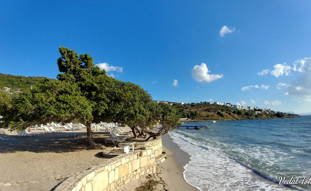 Foto de Urga Beach II con cala pequeña