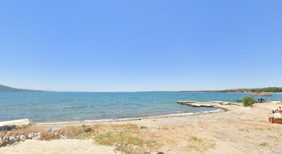 Altinbuk beach