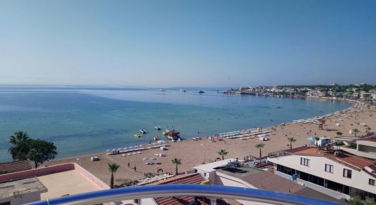 Playa de Altinkum