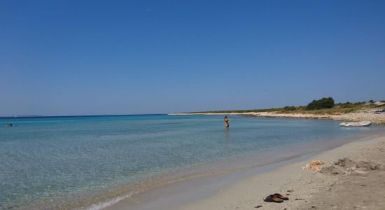 Manastir beach