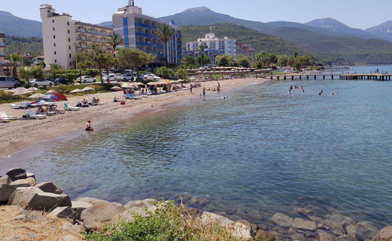 Foto de Guzelcamli beach II con guijarro ligero superficie