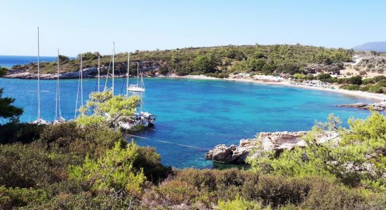 Denizyildizi beach