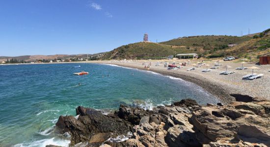 Kucukbahce beach