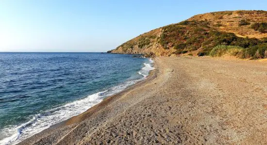 Karacagil beach