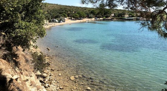 Huzur Kamp Beach