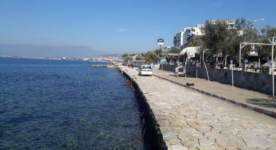 Palmiye beach