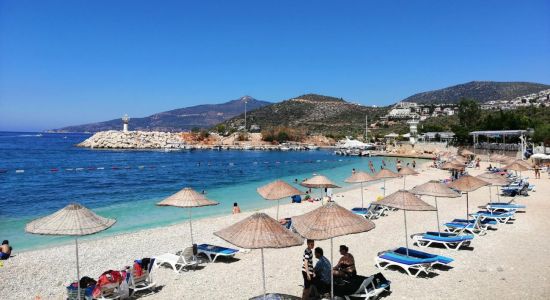 Playa de Kalkan