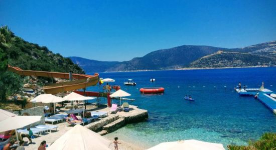 Parque de la Playa de Kalkan