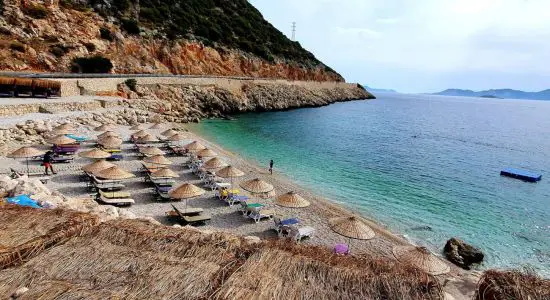 Seyrek Beach