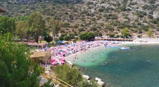 Aksagerme Beach