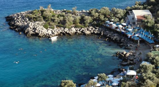 Playa de Hidayet Koyu