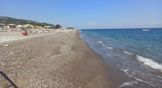 Playa de Camyuva