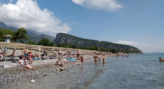 Playa Beldibi-Turkuaz