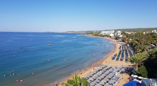 Playa de Avsallar III