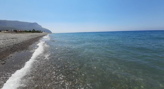 Tekeli beach