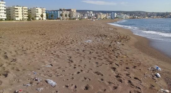 Susanoglu beach