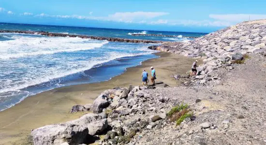 Kepirce beach