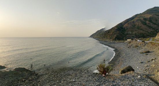 Kapisuyu beach