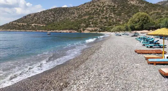 Yali Sezar Beach