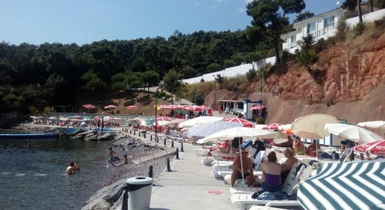 Heybeliada Beach