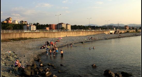 Hamidiye Beach