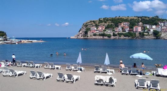 Amasra Beach