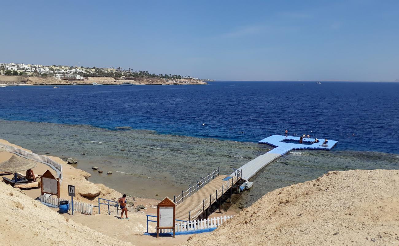 Foto de Pyramisa Beach con hormigón superficie