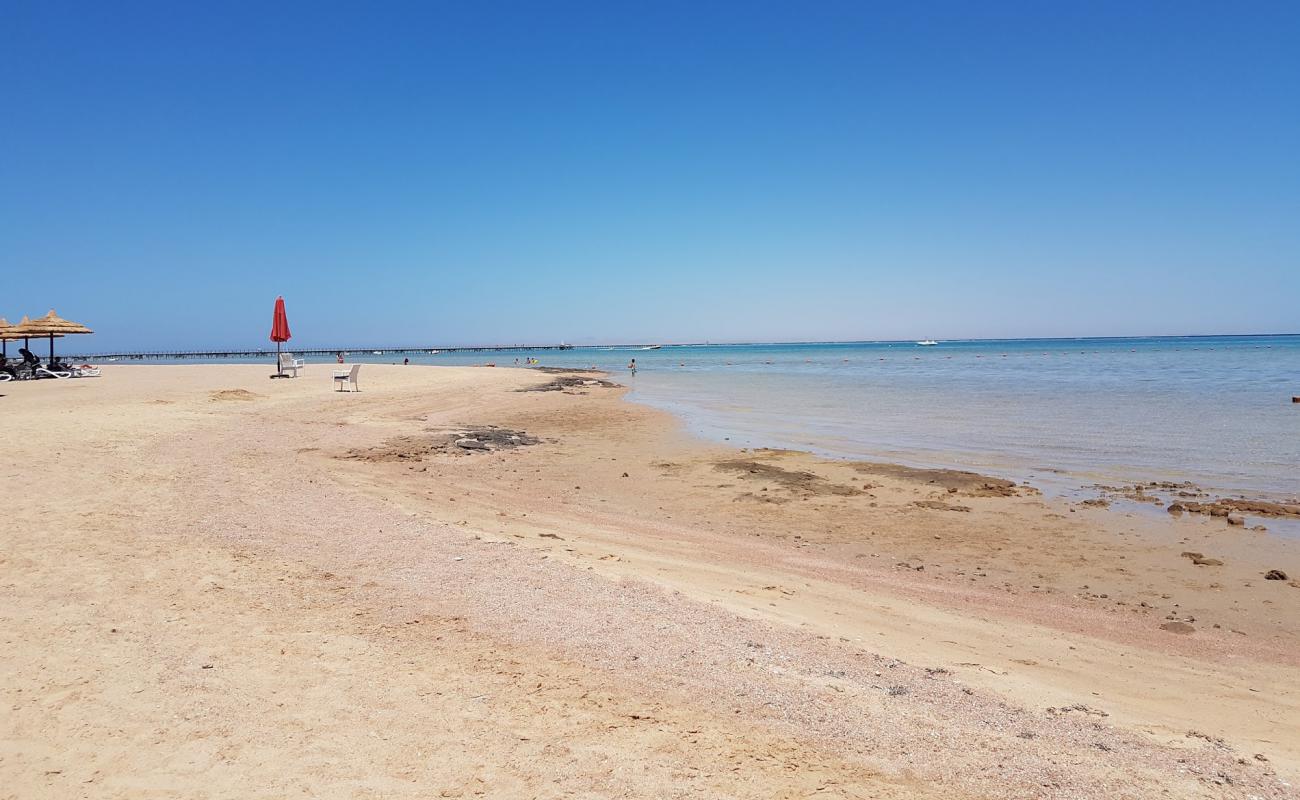 Foto de Porto Sharm Beach con hormigón superficie