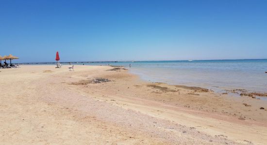 Porto Sharm Beach