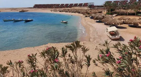 Sharm El Naga Beach