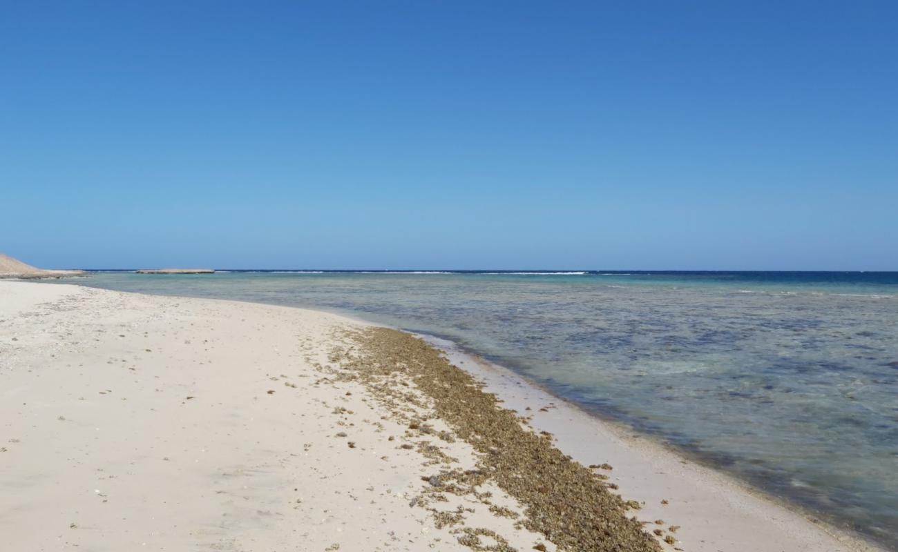 Foto de Marsa Egla beach con arena brillante superficie