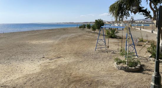 Marsa Alam beach