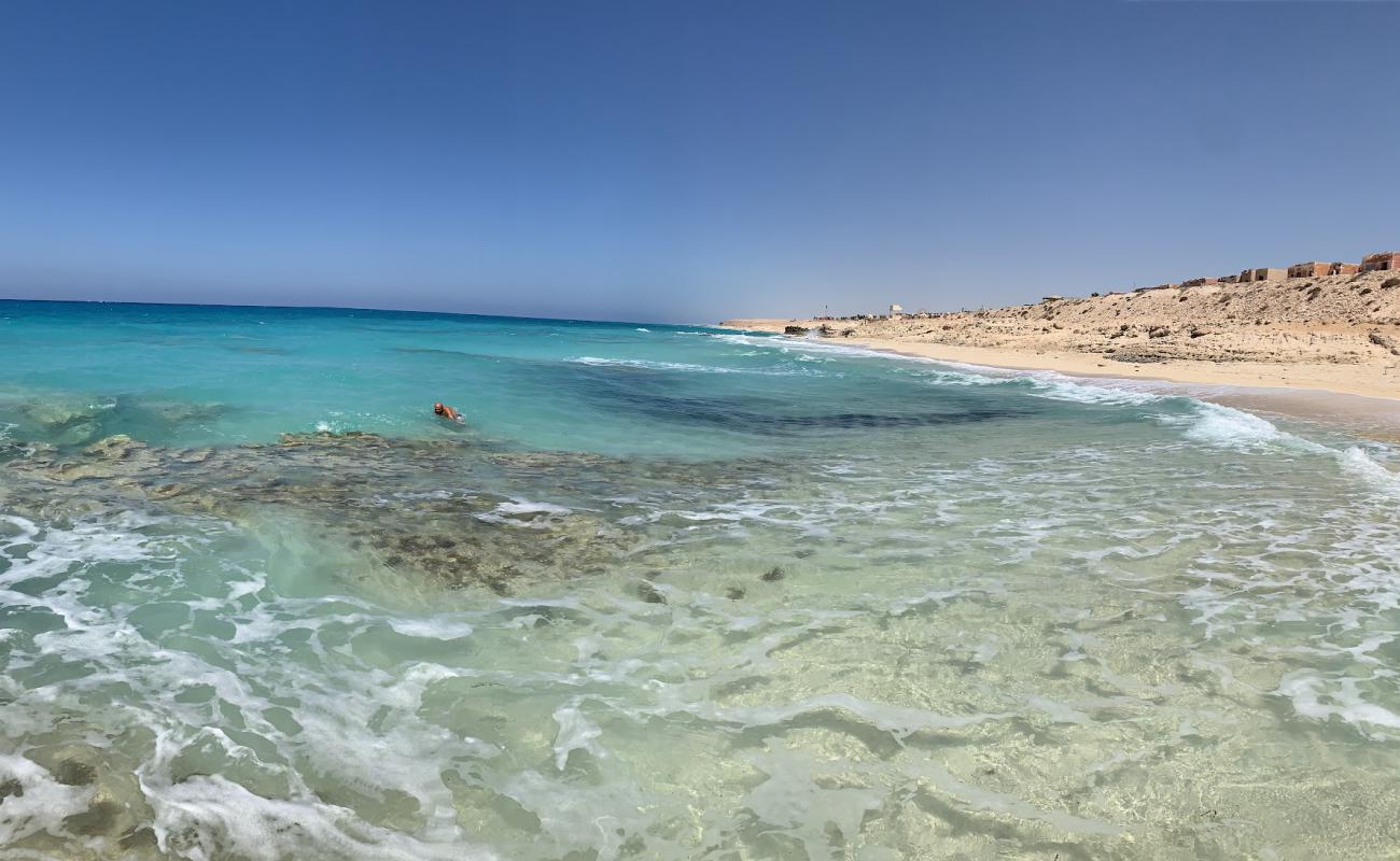 Foto de Canaria Beach con arena brillante superficie