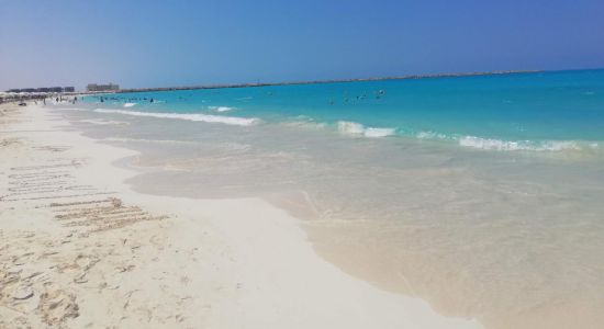 Matrouh Beach