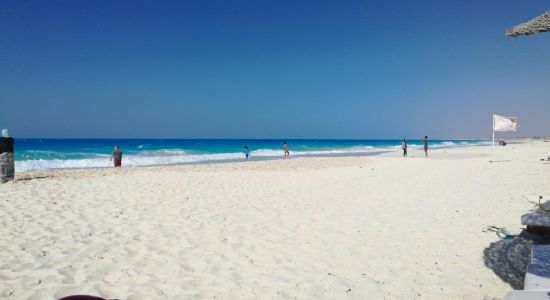 Assiut University Beach