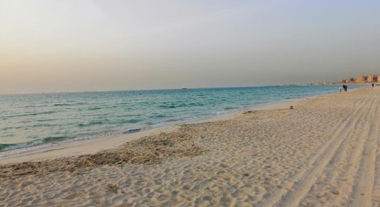 Aziz Market Beach