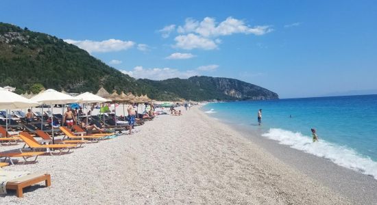 Playa de Dhermi