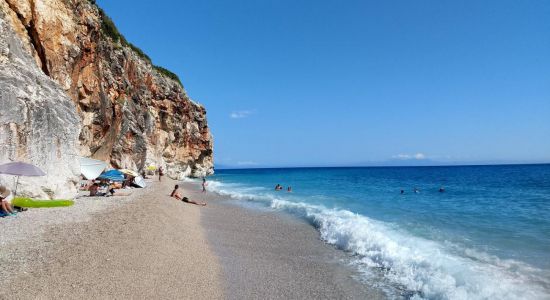 Playa de Gjipe