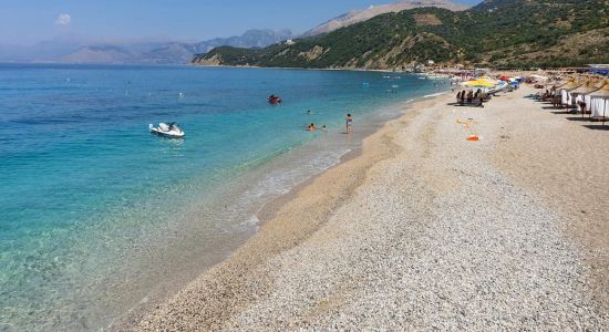 Playa de Lukova