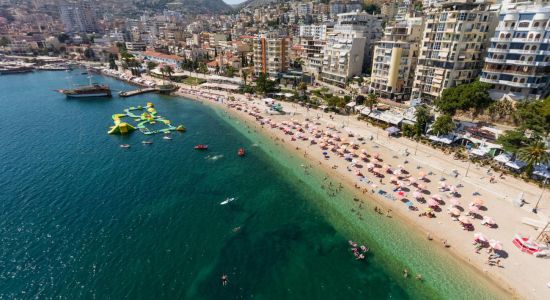 Saranda beach III