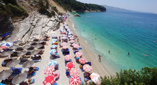 Playa de Pulebardha