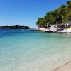 Bora Bora beach