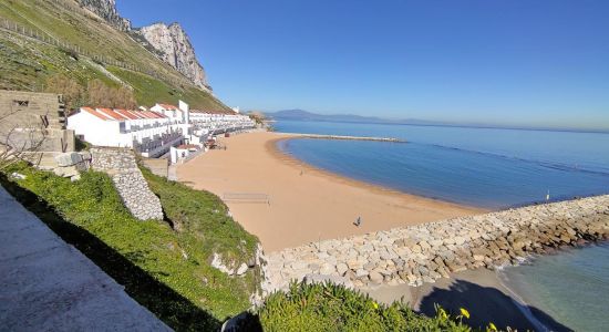 Playa de Sandy Bay