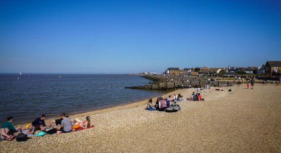 Playa de Whitstable