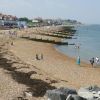 Herne Bay beach