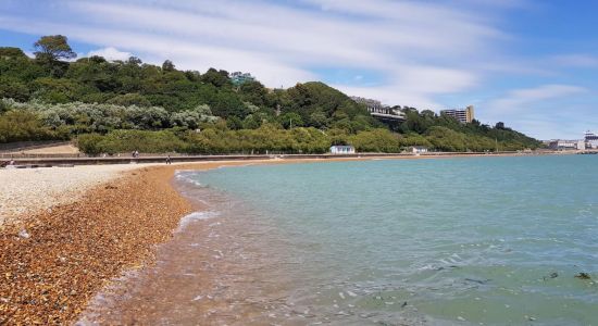 Playa de Folkestone