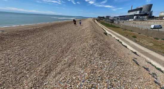 Playa de Dungeness